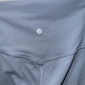 lululemon athletica Gray Leggings